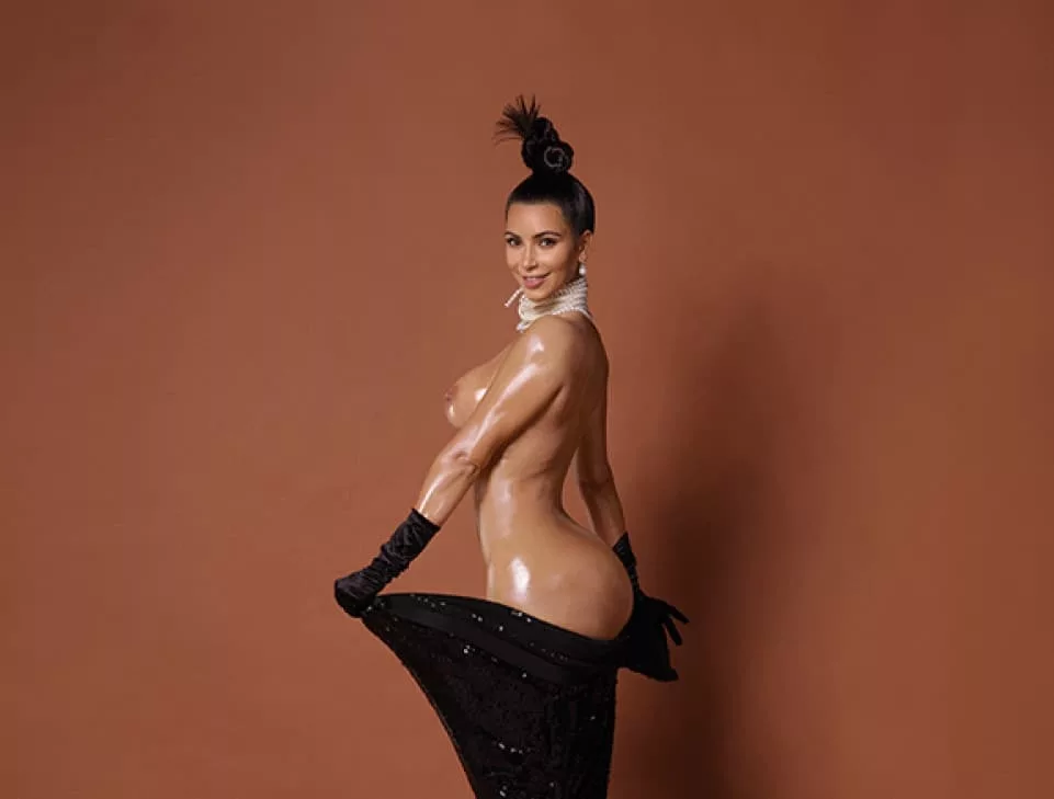 Kim Kardashian Nude Photo Collection Tits Ass And More