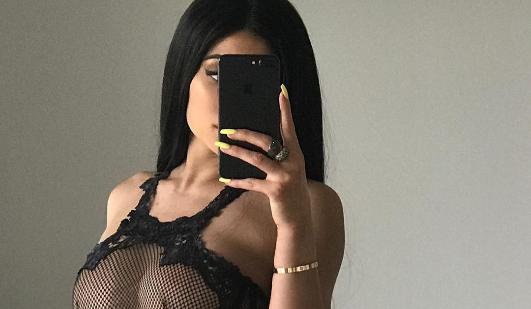 Nsfw Kylie Jenner Snapchat Pics And Videos Pussy Pics