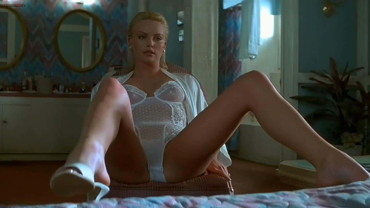 Charlize Theron Nude In Two Days In The Valley Movie Celebs Unmasked