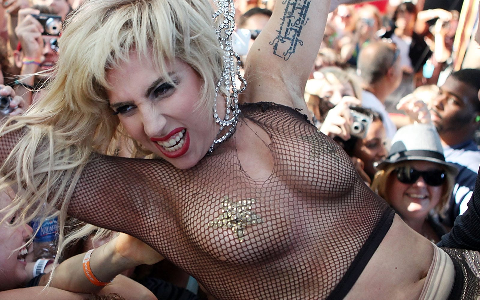 Lady Gaga Porn Getting Fucked
