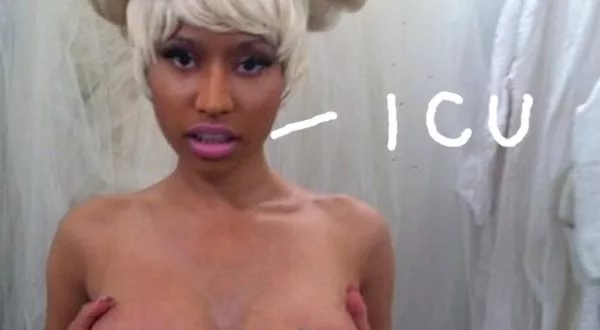 Nicki Minaj Leaked Fappening Thefappening Pm Celebrity Photo Leaks