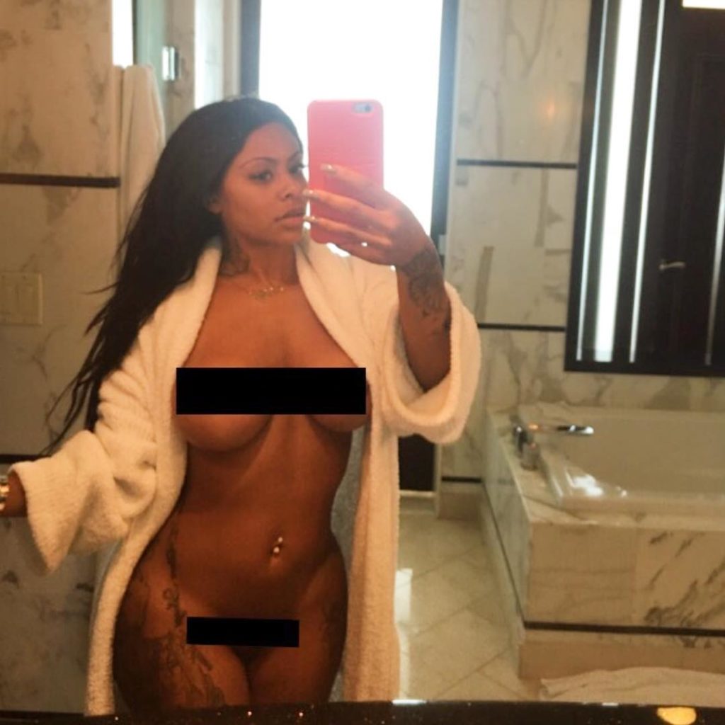 Alexis Lopez Nude Ass 18