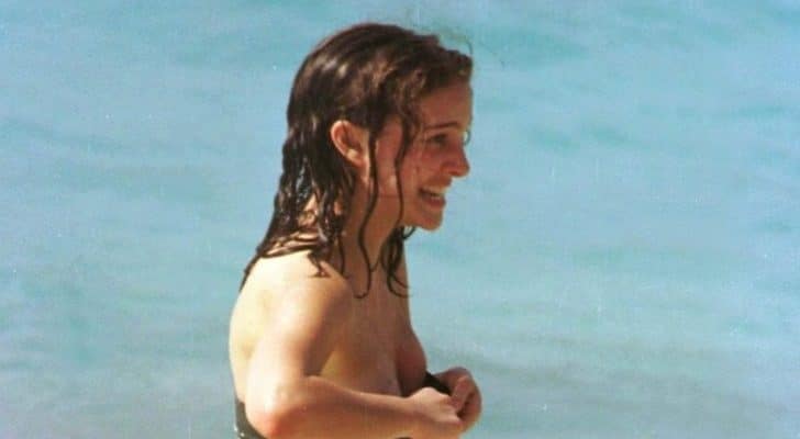 Leaked Natalie Portman Topless Beach Pics [uncensored ]