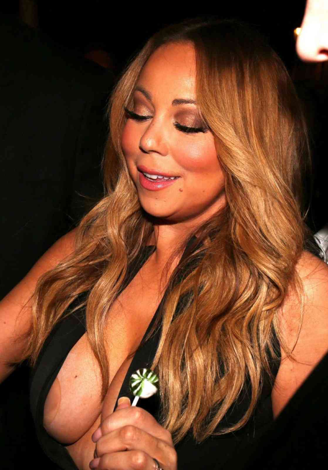 Mariah Carey Nude Gallery 33