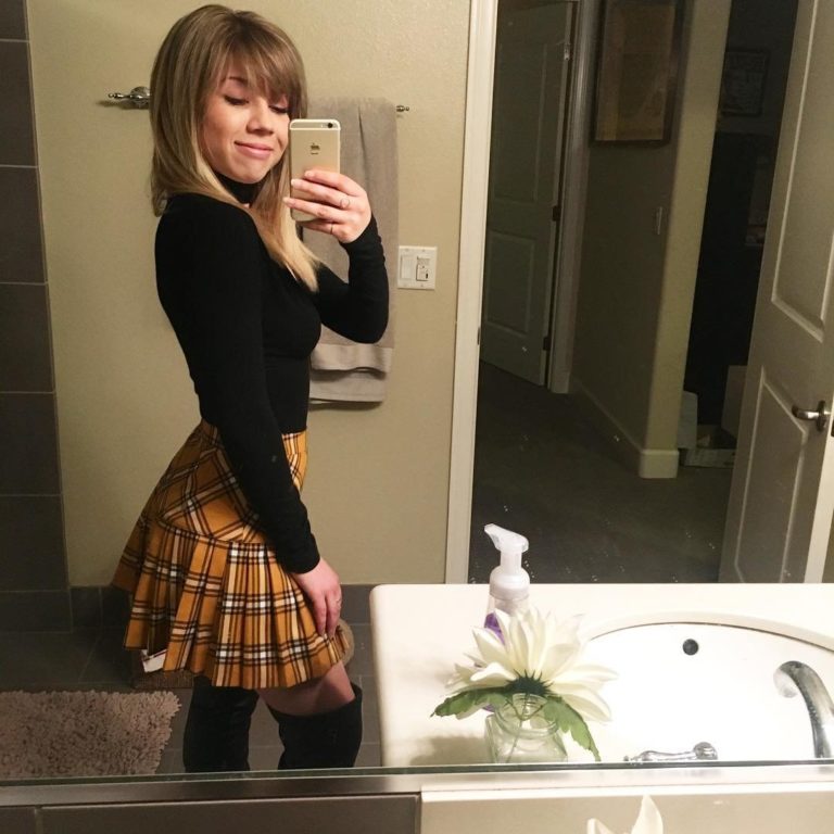 Jennette McCurdy Nude Leaks Topless Pics Videos Celebs Unmasked