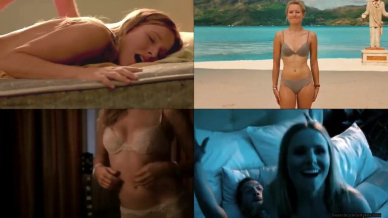 Kristen Bell Nude Photos NSFW Video Clips Celebs Unmasked