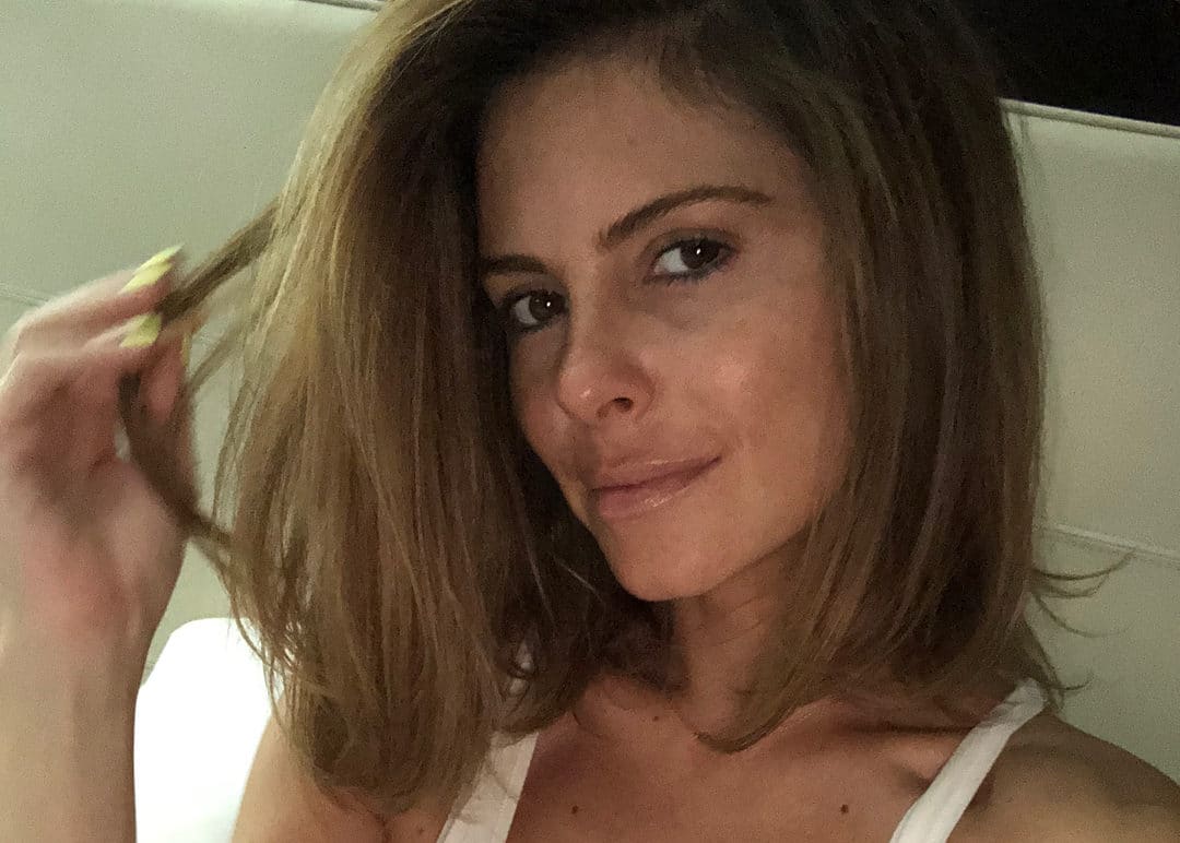 Maria Menounos Nude Pics Pussy Slip And Best Ass Photos Celebs Unmasked