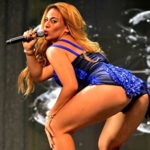 10 Sexy Photos of Beyonce Ass
