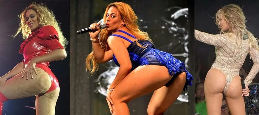 Beyonce best ass