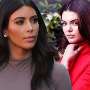 Kim Kardashian vs. Kendall Jenner – Battle of The Half-Sisters