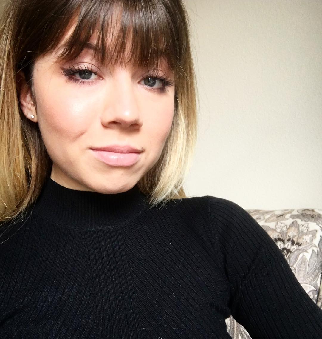 Jennette McCurdy hottest instagram photos