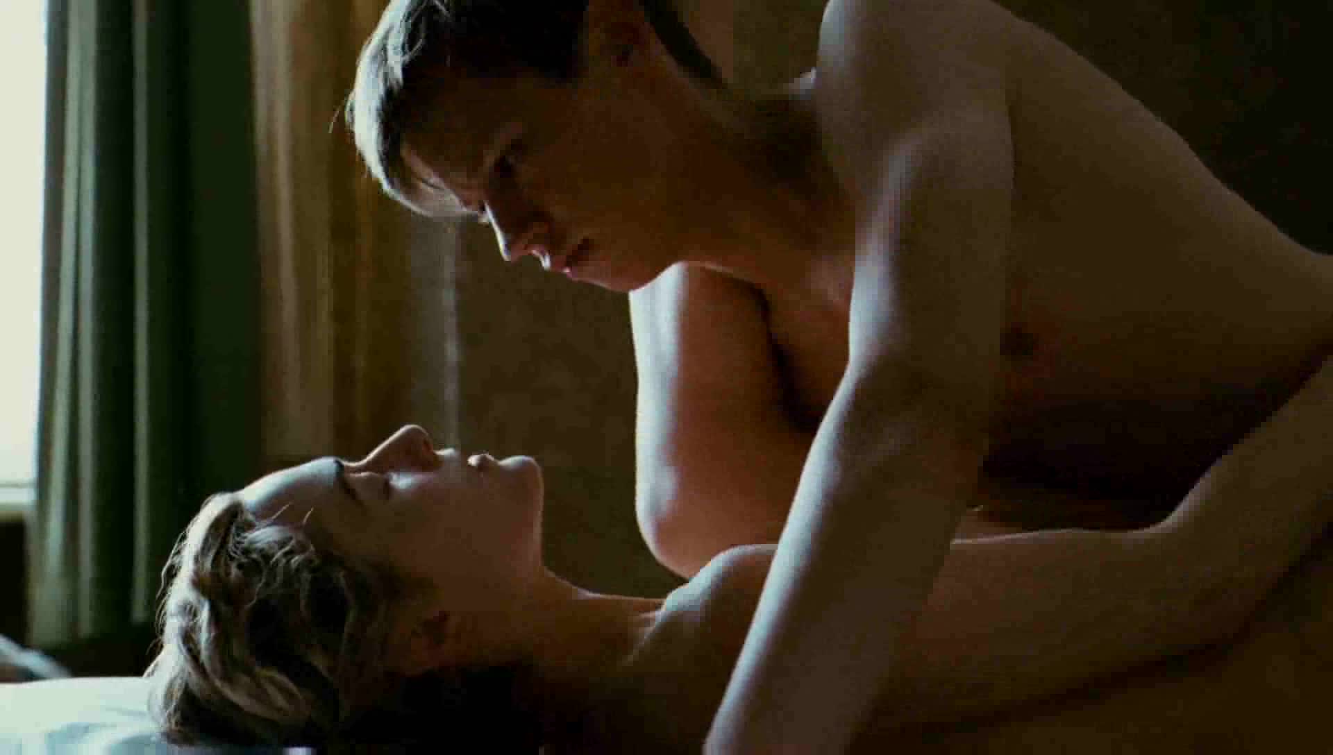 Kate Winslet hot sex in movie