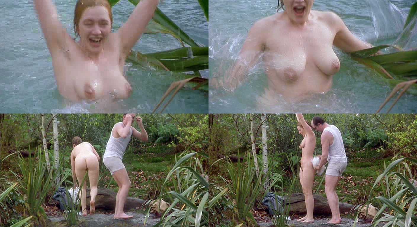 Kate Winslet Iris naked pics
