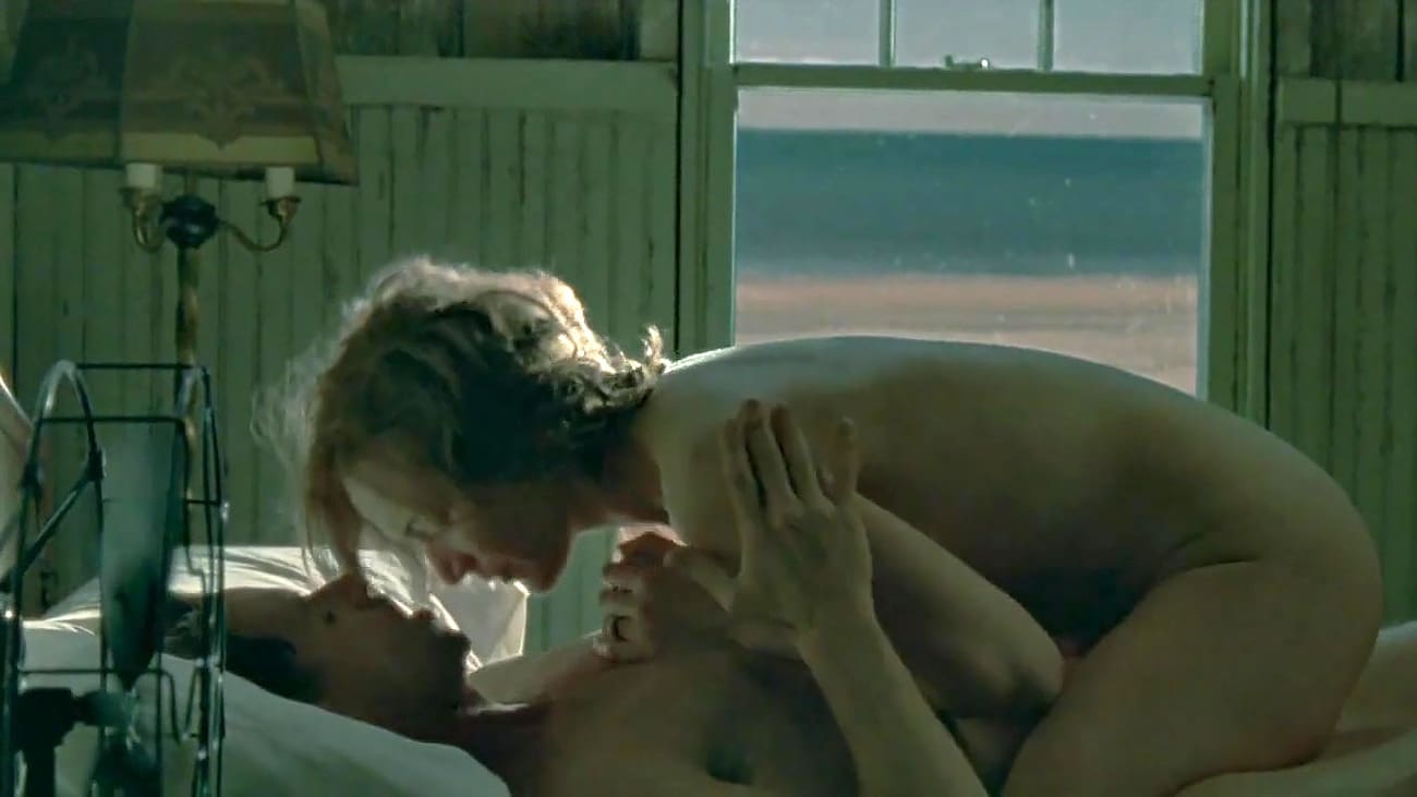 Kate Winslet riding hard dick - Mildred Place