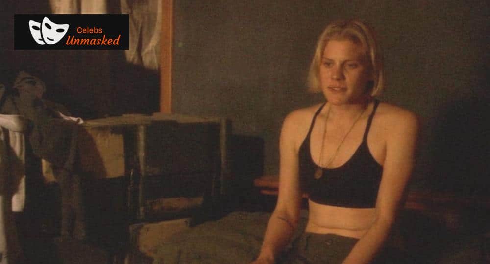 Katee Sackhoff | CelebsUnmasked 23