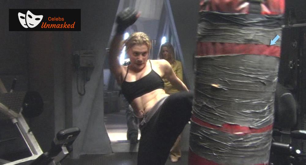 Katee Sackhoff | CelebsUnmasked 22