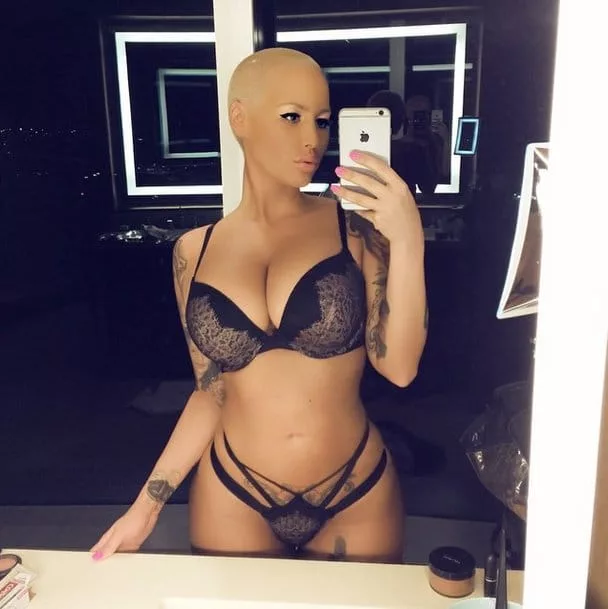 Amber Rose sex tape