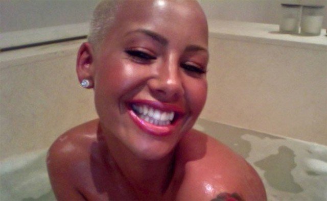 Amber Rose sex