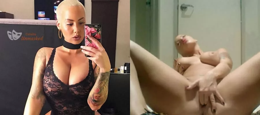 Amber rose sex pictures