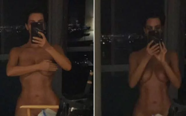 Kim Kardashian Nude Pics & Uncensored Videos - ( NEW LEAKS! )