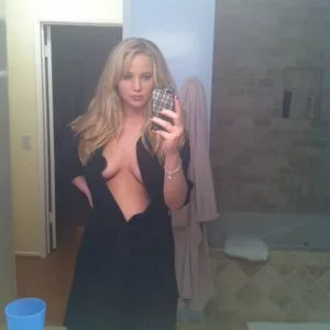 Jennifer Lawrence naughty dress