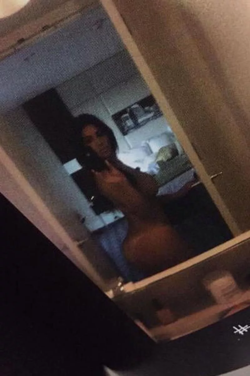 kim kardashian naked Leaked