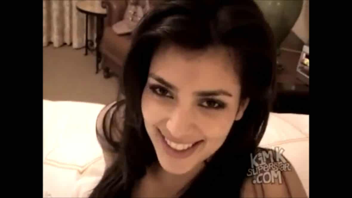 Kim Kardashian sex tape pics with Ray J (1)