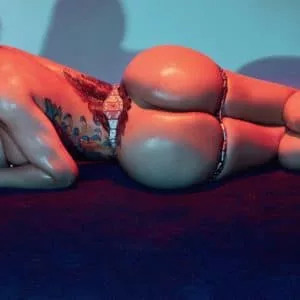 Blac Chyna Nude Collection Leaked – NEW Pics!