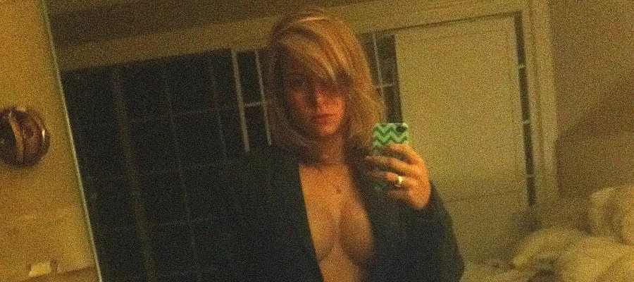Brie Larson Naked Leaked
