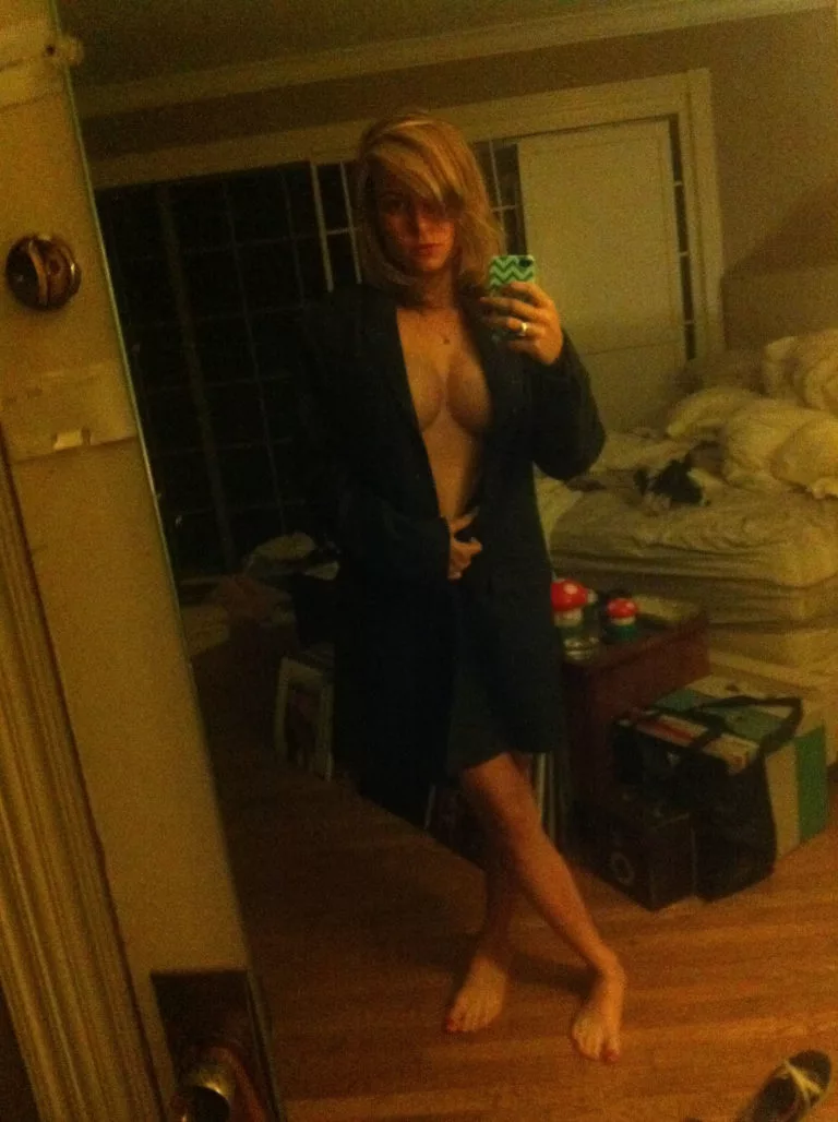 Brie Larson Naked Leaked