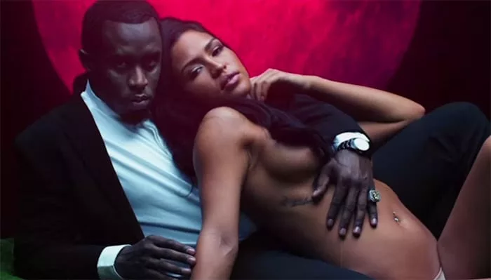 Cassie Ventura Naked With P Diddy