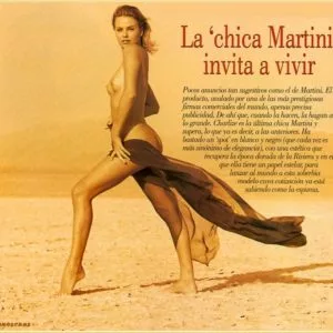 Charlize Theron Spanish boobs