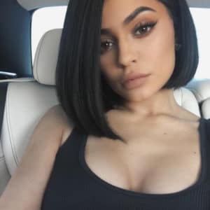 Happy Birthday Kylie Jenner! See Her Hips In This Insanely Tight Dress