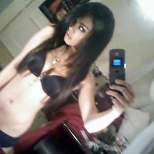 Vanessa hudgens nude selfies