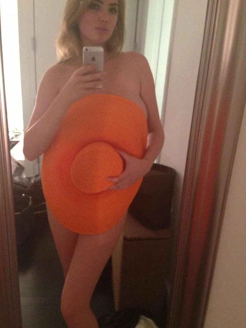 Kate Upton leaked nude