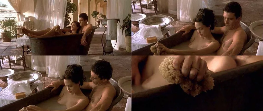 Angelina jolie taking lives nude scene sex scene