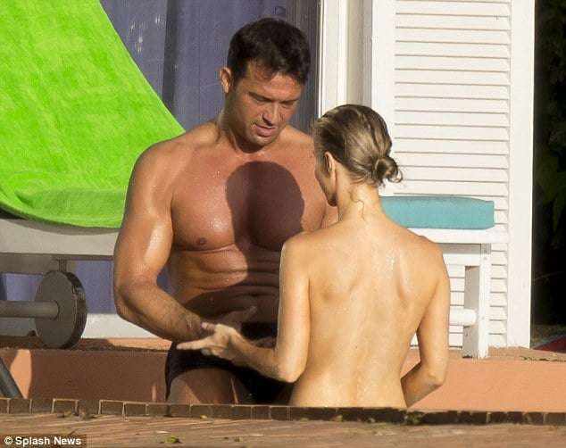 Wow Joanna Krupa Nude Leaked Pics New Pics Celebs Unmasked