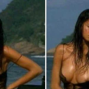 Lima nude adrian Adriana Lima