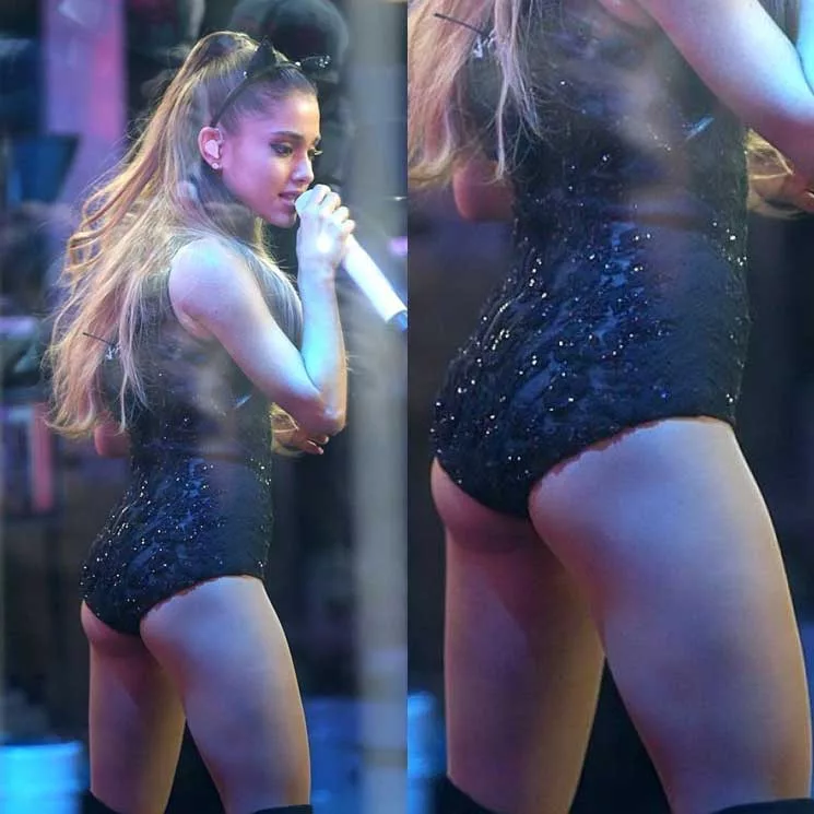 celebrity-jihad.com Ariana Grande Leaked Nude Pics & Sex Tape Porn Vide...