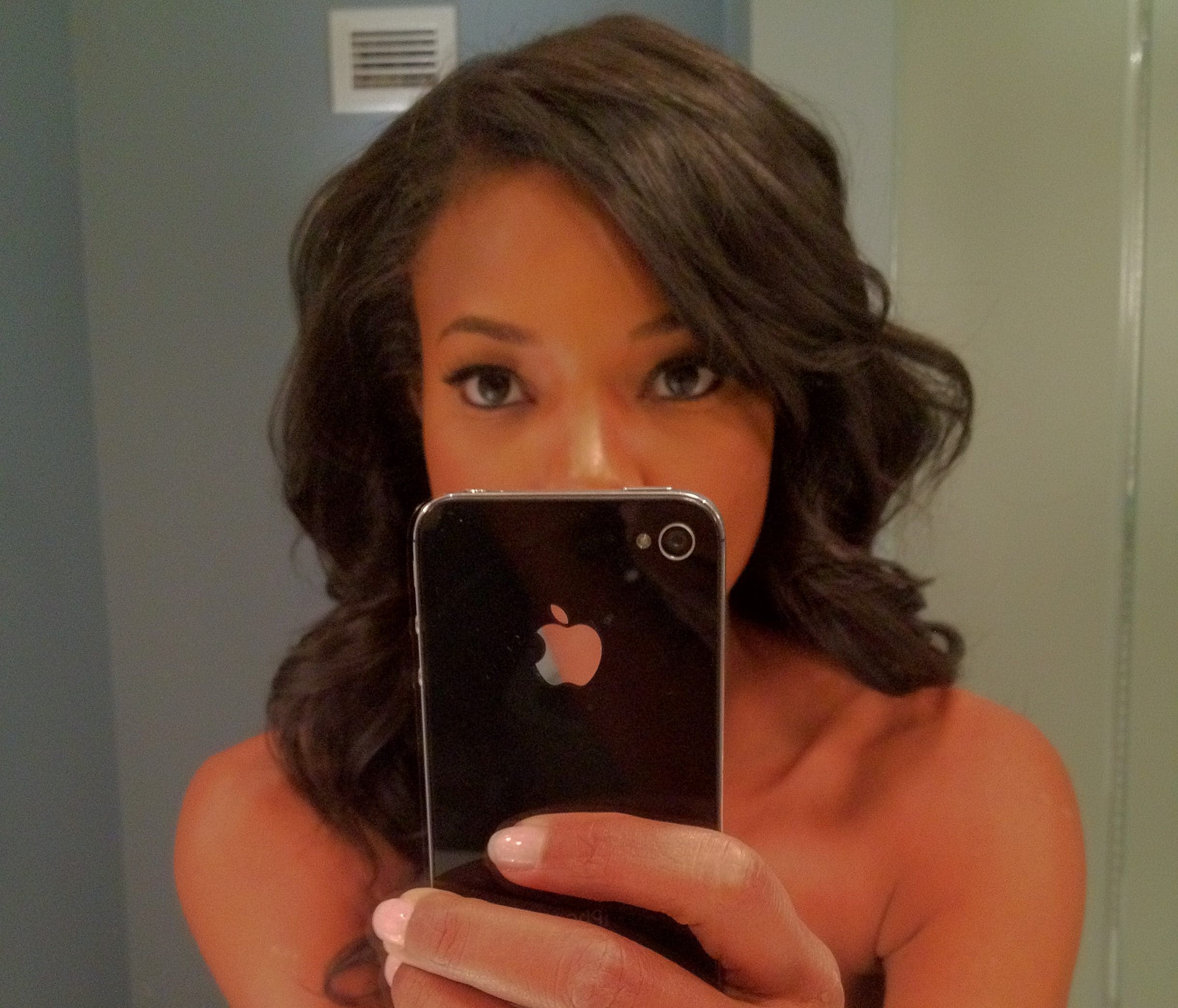 Gabrielle Union nude selfie