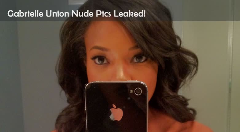 Watch Online | Gabrielle Union Nude Photos from iCloud