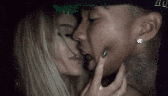 Kylie Jenner Sex Tape with Tyga