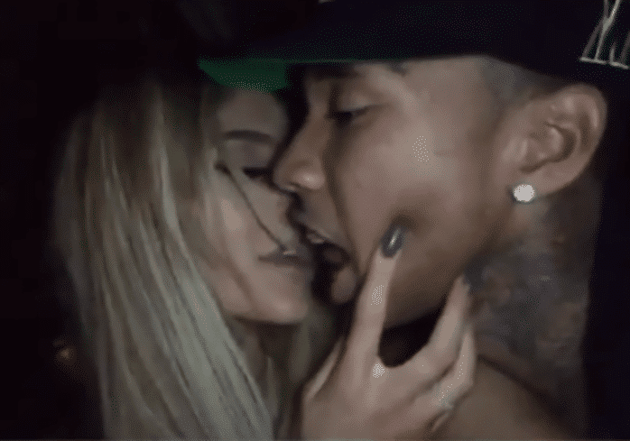 Kylie Jenner And Tyga Sex Tape.