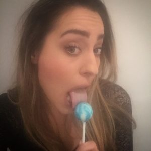 Paola Saulino lollypop