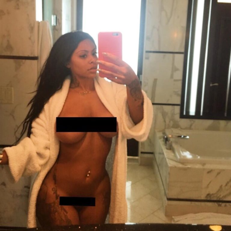 Alexis Sky nude instagram leak