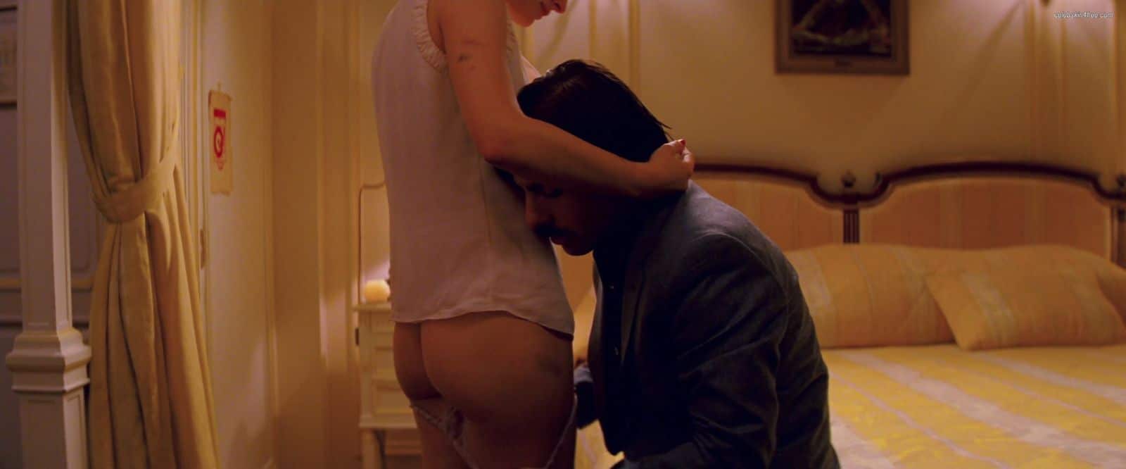 hotel chevalier short film pic of natalie portman's naked ass