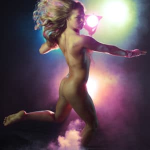 Ronda Rousey Naked ESPN Body Issue (3)