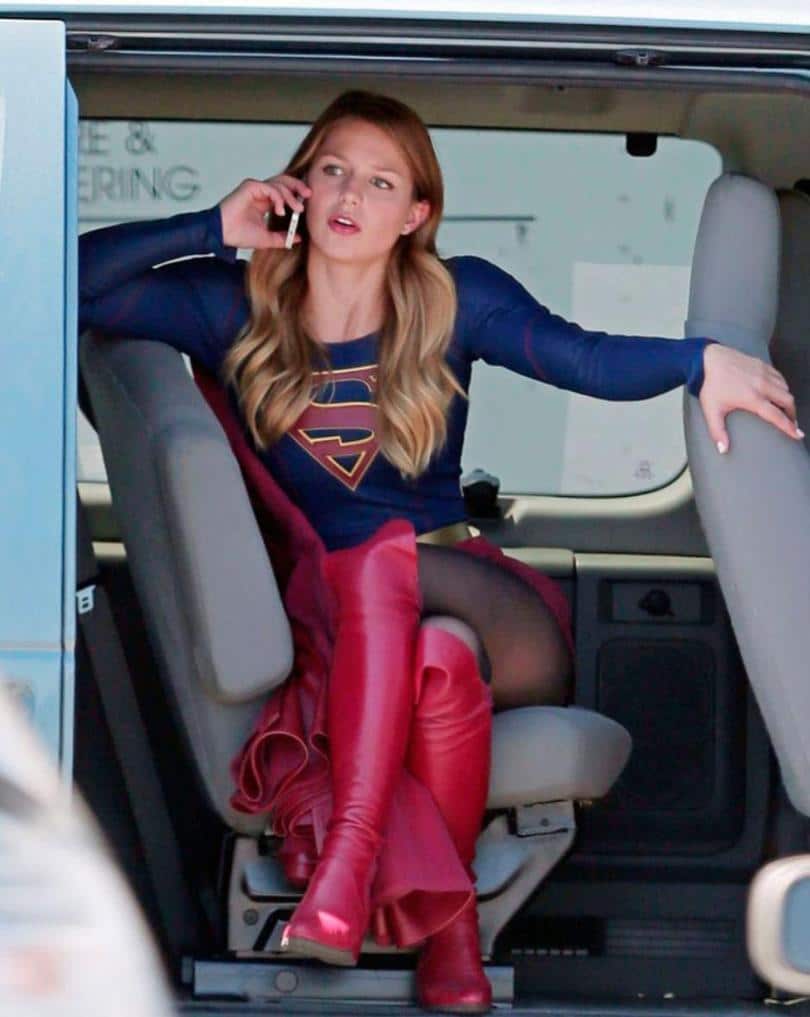 Thefappening melissa benoist The Fappening