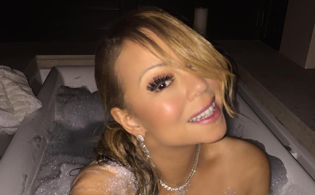 Watch Online | Mariah Carey Nude iCloud Pics Leaked!