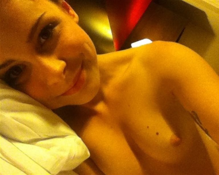 Lena meyer-landrut nude pic